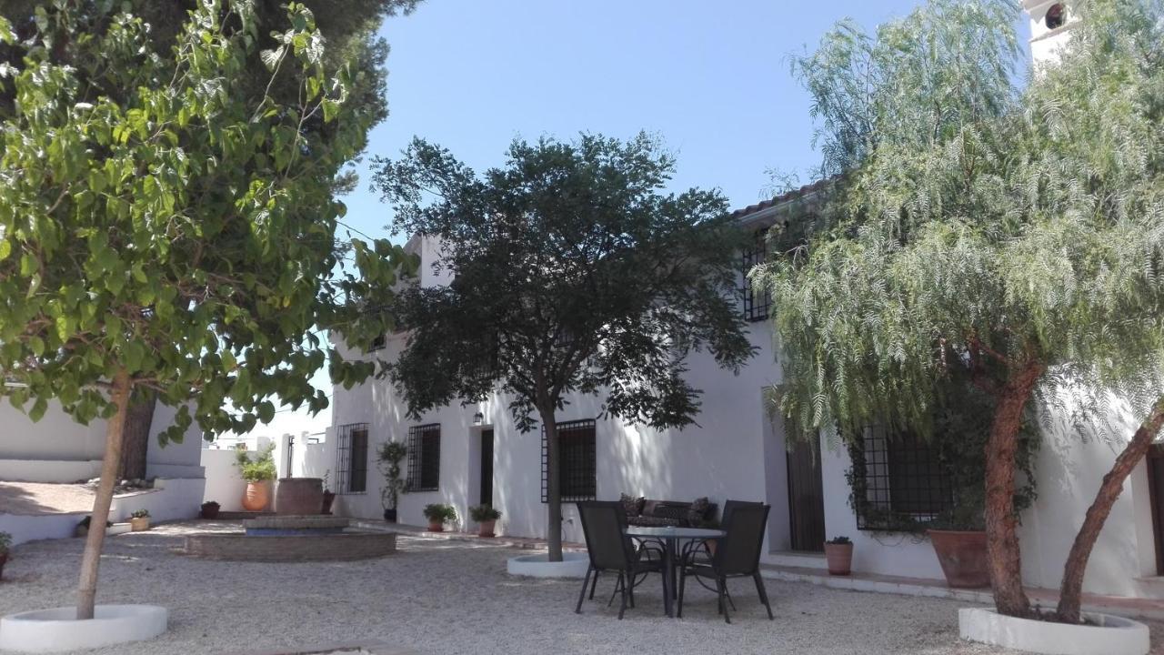 Hotel Casa Pedro Barrera Almudema Zewnętrze zdjęcie