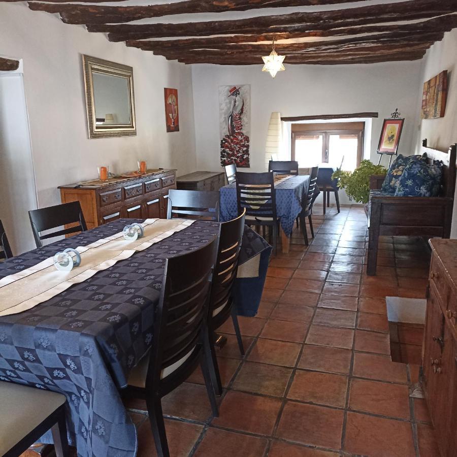 Hotel Casa Pedro Barrera Almudema Zewnętrze zdjęcie