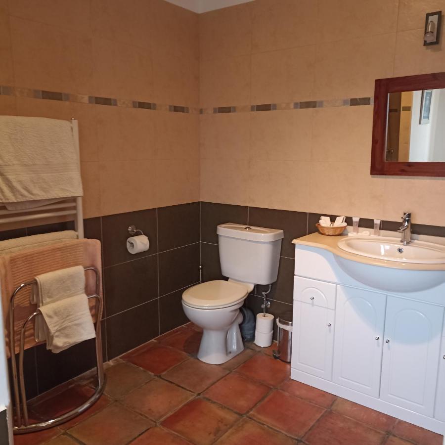 Hotel Casa Pedro Barrera Almudema Zewnętrze zdjęcie