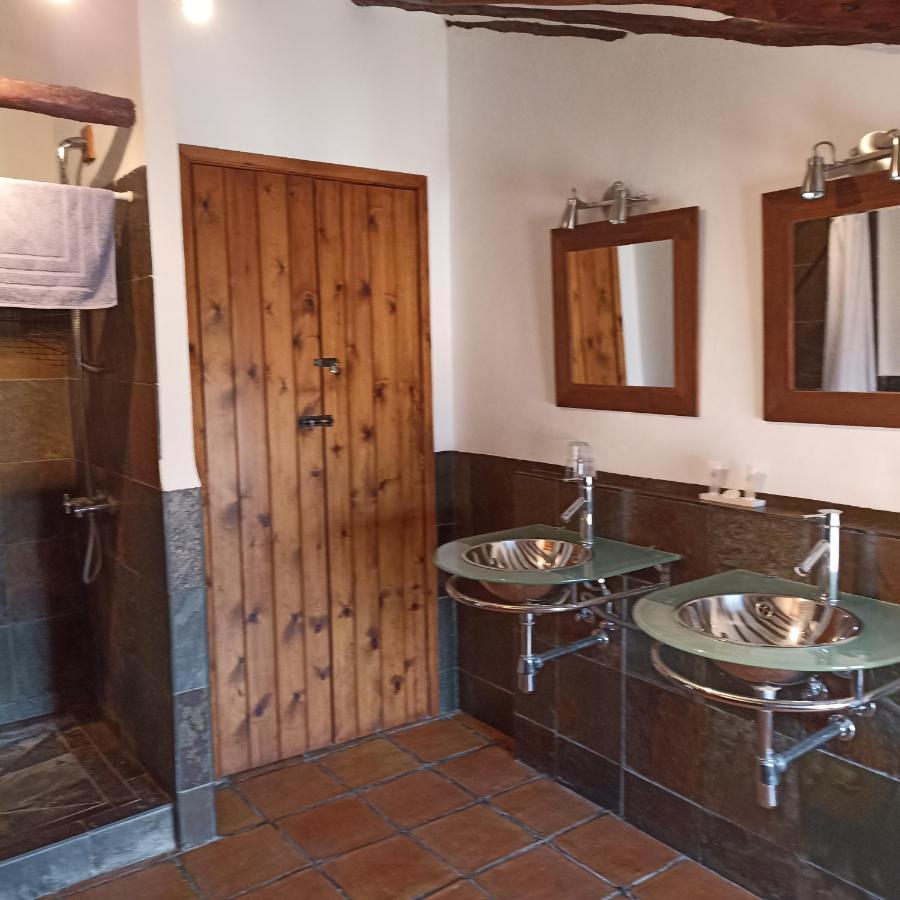 Hotel Casa Pedro Barrera Almudema Zewnętrze zdjęcie