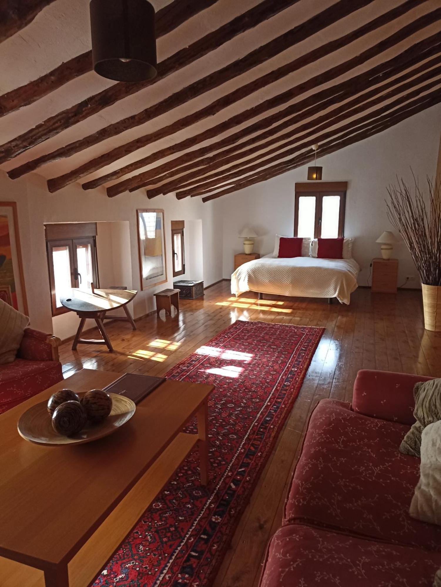 Hotel Casa Pedro Barrera Almudema Zewnętrze zdjęcie