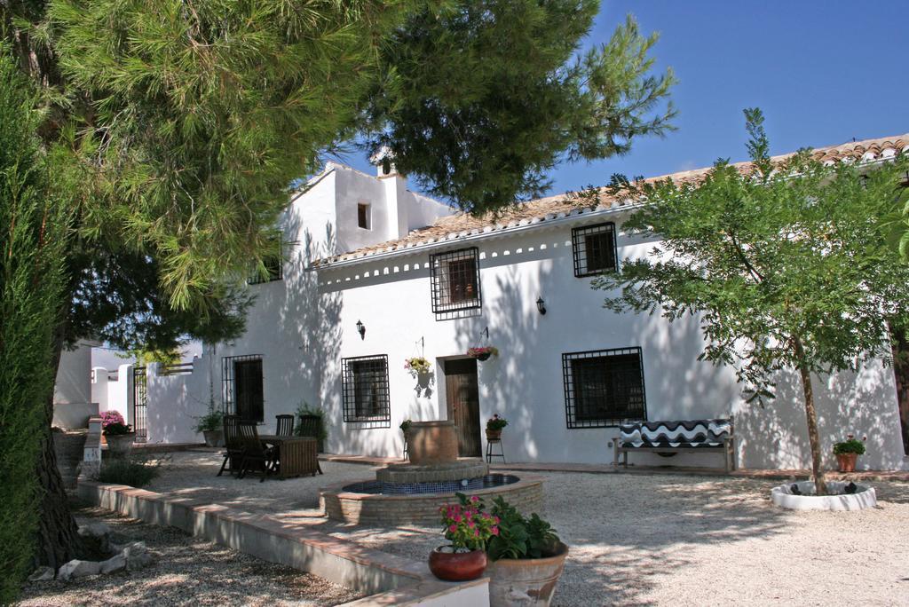 Hotel Casa Pedro Barrera Almudema Zewnętrze zdjęcie