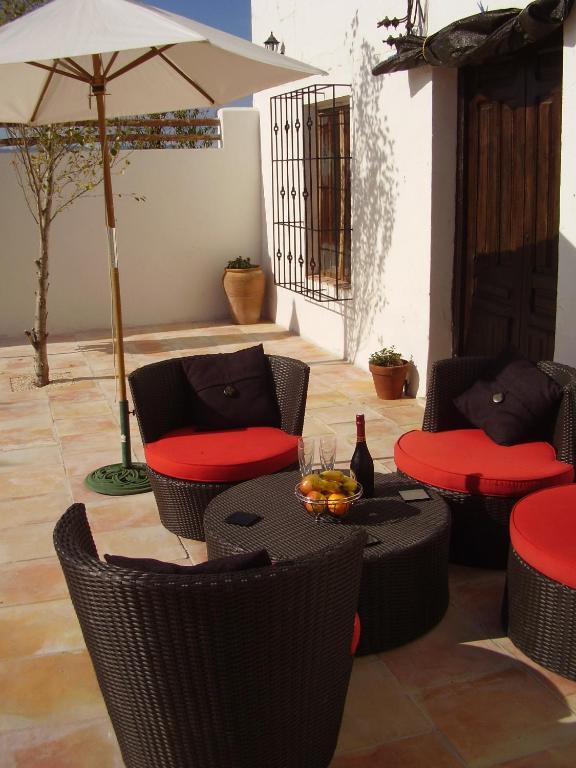 Hotel Casa Pedro Barrera Almudema Zewnętrze zdjęcie
