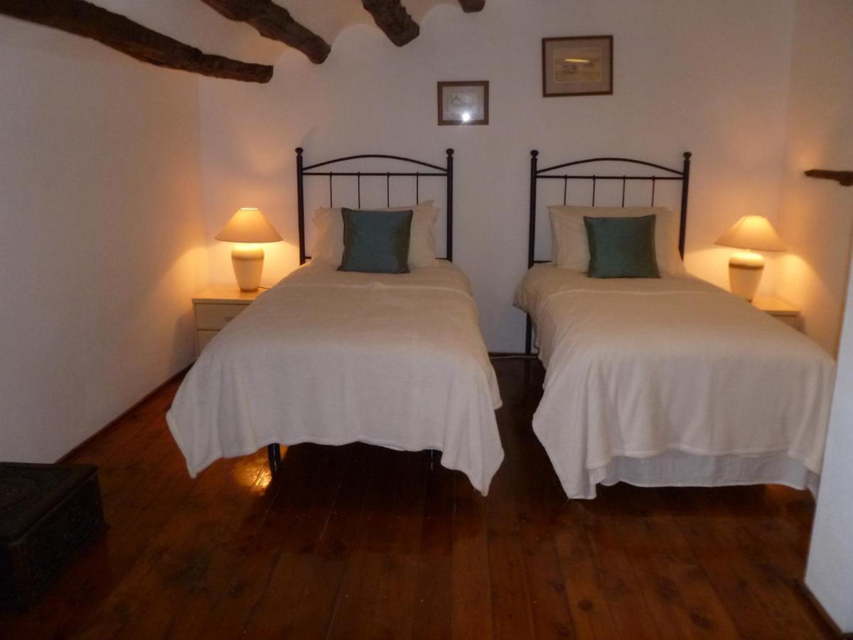 Hotel Casa Pedro Barrera Almudema Zewnętrze zdjęcie