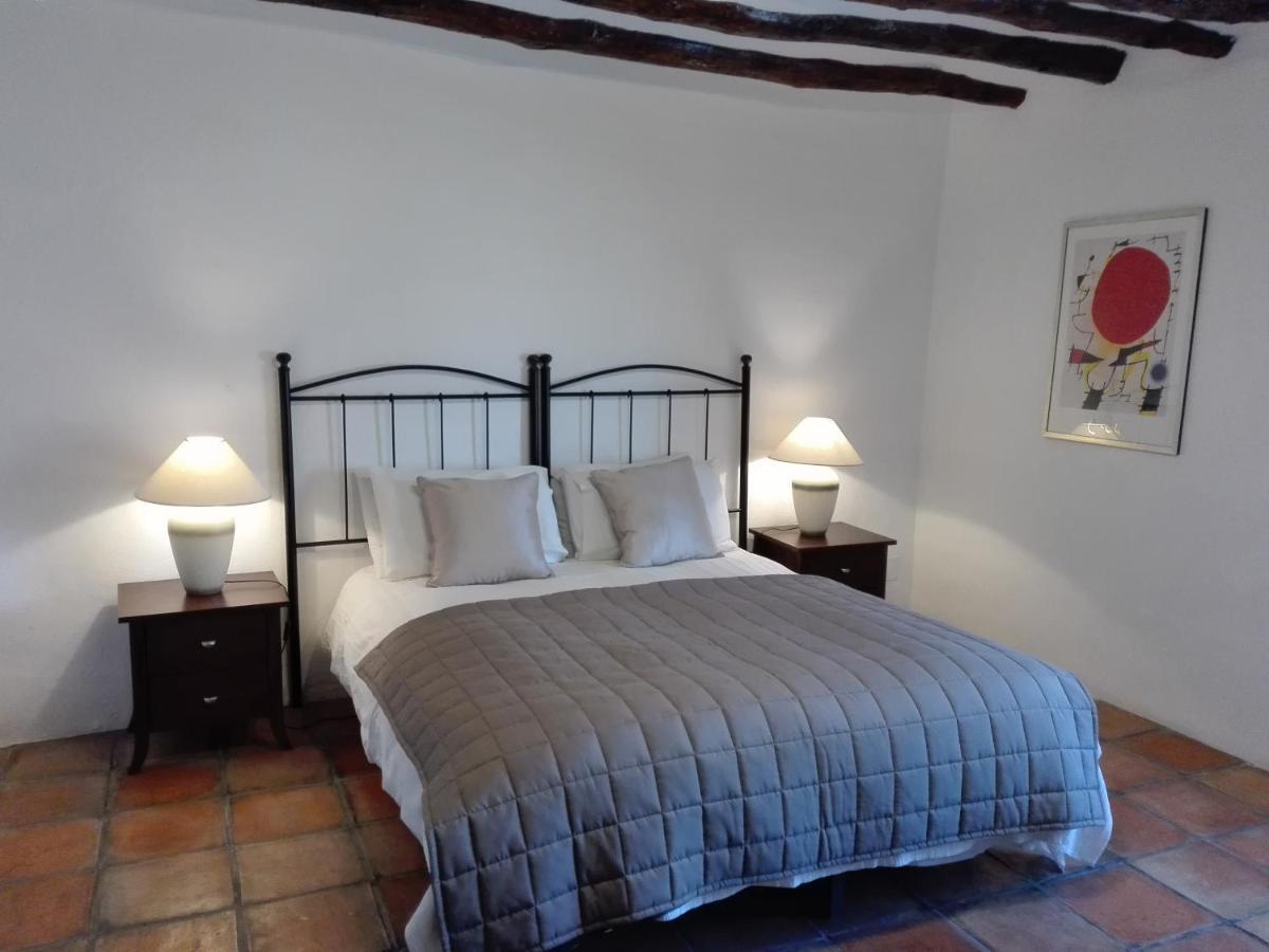 Hotel Casa Pedro Barrera Almudema Zewnętrze zdjęcie